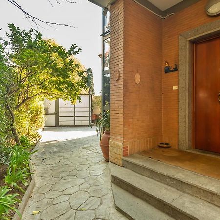 Ferienwohnung St Peter'S Spacious 4 Bdr With Private Parking Rom Exterior foto