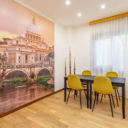 Ferienwohnung St Peter'S Spacious 4 Bdr With Private Parking Rom Exterior foto