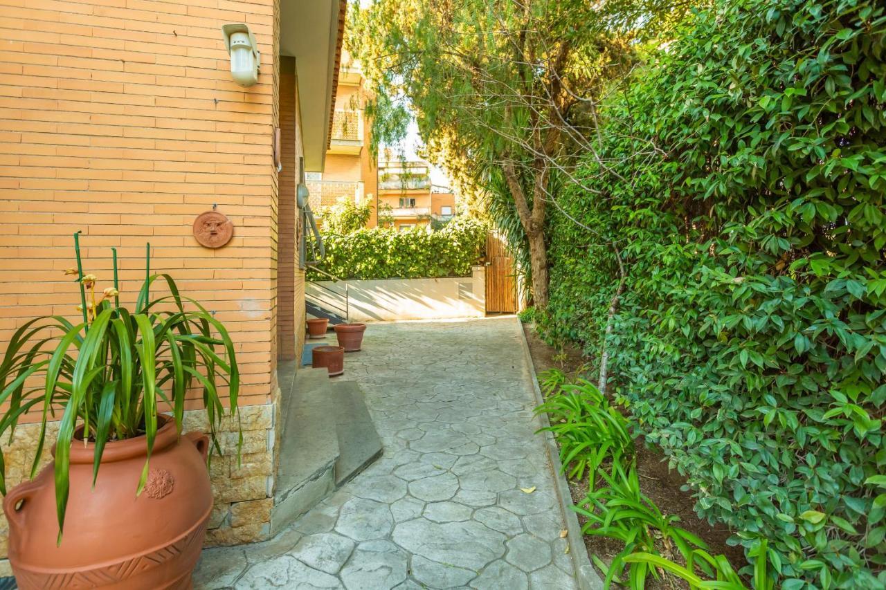 Ferienwohnung St Peter'S Spacious 4 Bdr With Private Parking Rom Exterior foto