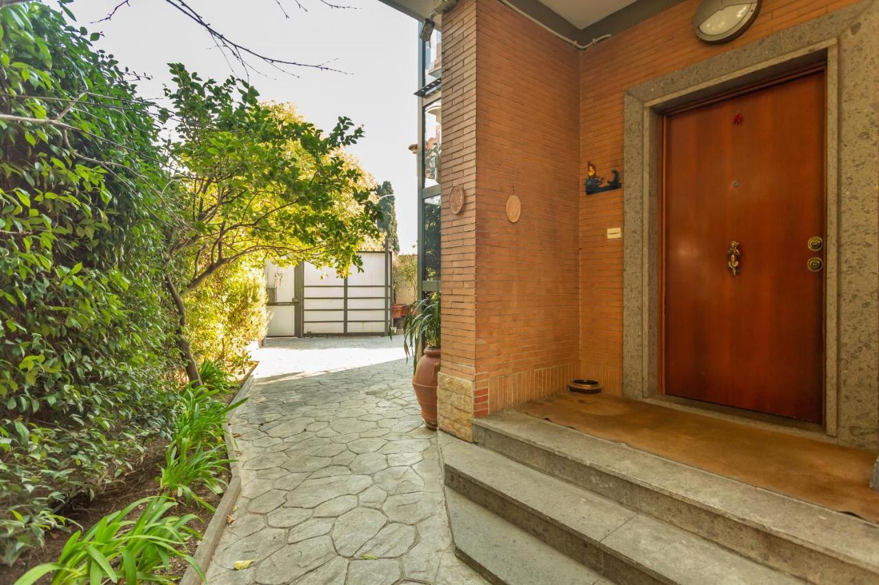 Ferienwohnung St Peter'S Spacious 4 Bdr With Private Parking Rom Exterior foto