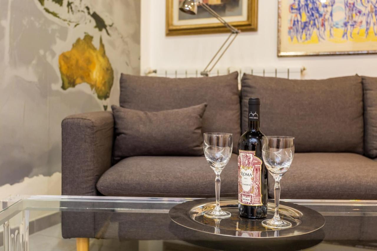 Ferienwohnung St Peter'S Spacious 4 Bdr With Private Parking Rom Exterior foto