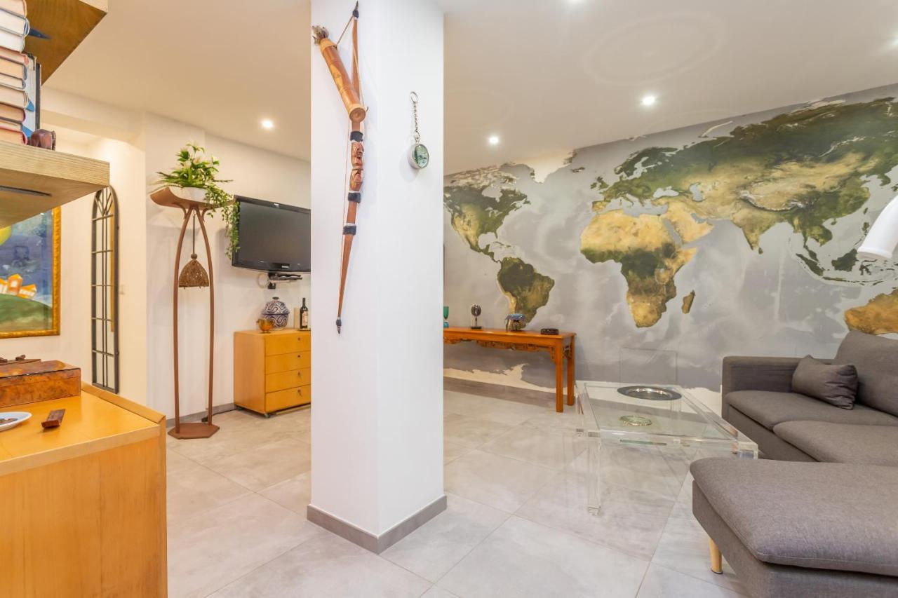 Ferienwohnung St Peter'S Spacious 4 Bdr With Private Parking Rom Exterior foto