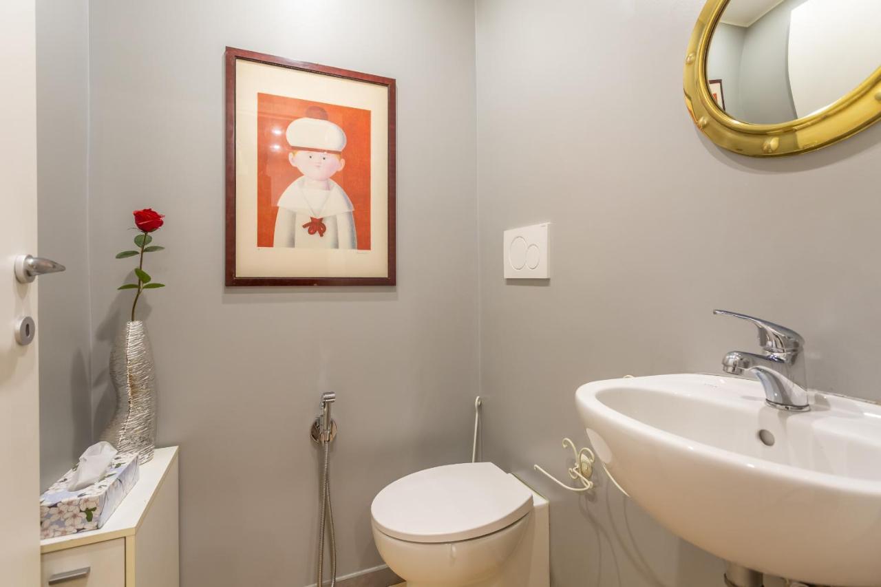 Ferienwohnung St Peter'S Spacious 4 Bdr With Private Parking Rom Exterior foto