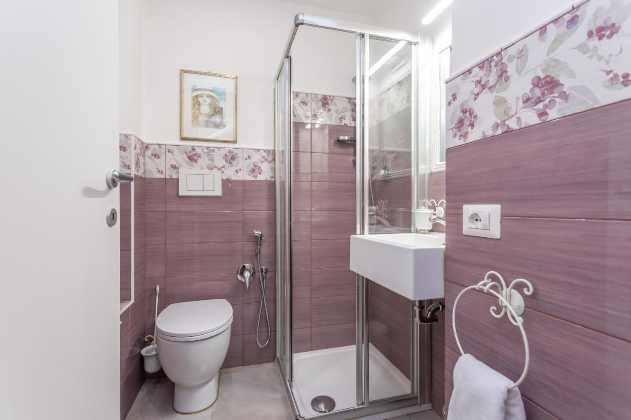 Ferienwohnung St Peter'S Spacious 4 Bdr With Private Parking Rom Exterior foto